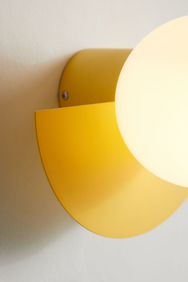 Mod Sconce #4