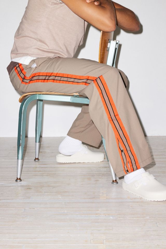 Side-Stripe Track Pants | Urban Groove®