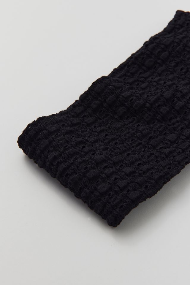Textured Soft Headband #1