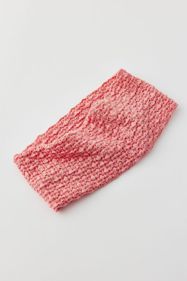 Textured Soft Headband #1