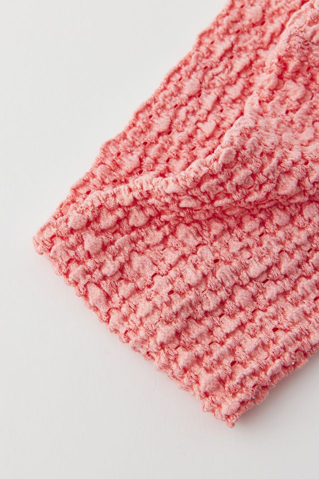 Textured Soft Headband #2
