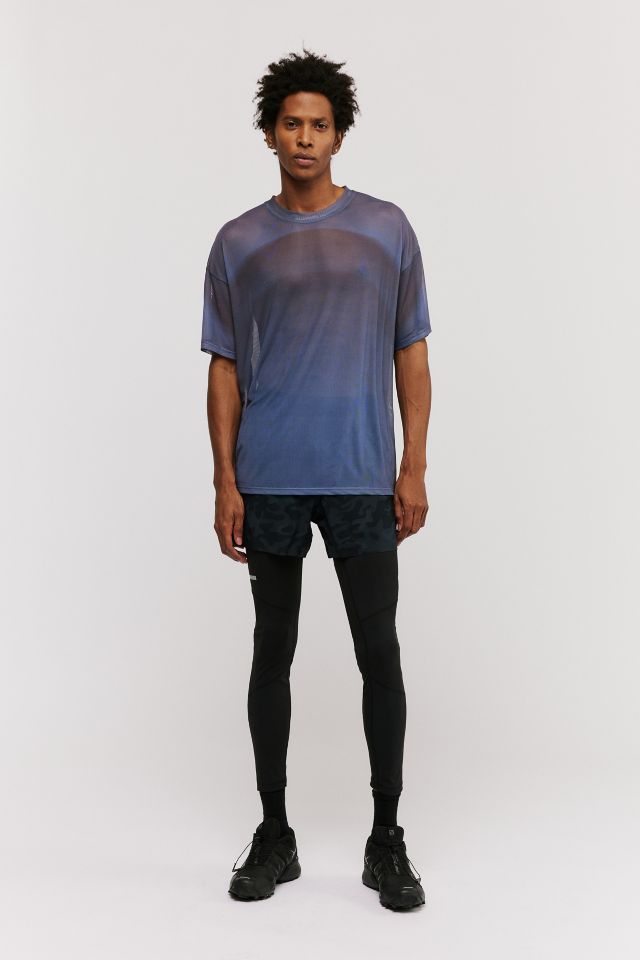 Magnlens Eclipse Mesh Boxy Tee #2