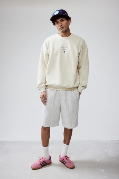 UO Ecru Natural Sweatshirt