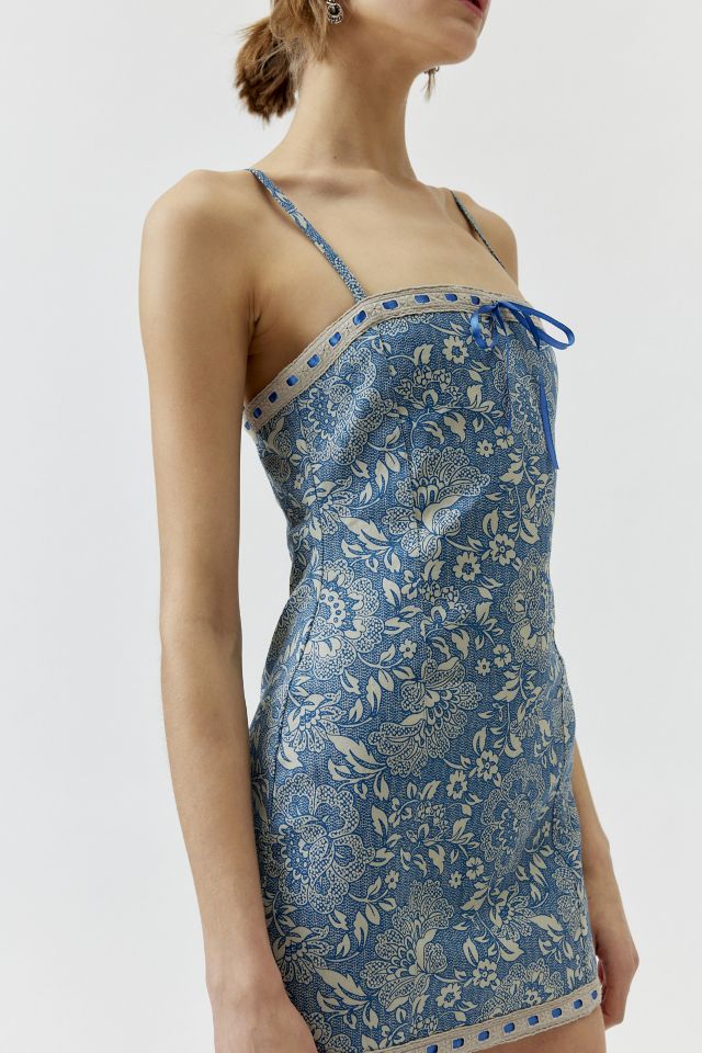 bibiy☆新品・タグ付 正規品　FLORENCE MINI DRESS 新品タグ付き bibiy DRESS【定価3.8万円】 - メルカリ