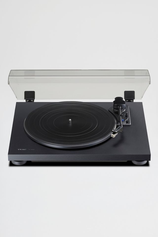 TEAC TN-180BT-A3 Belt-Drive Bluetooth Turntable #1