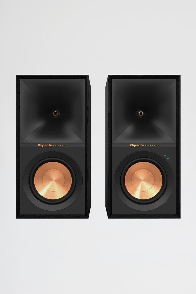 High-fidelity speakers