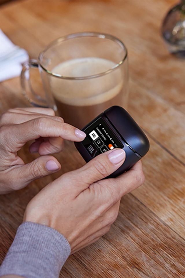 JBL Tour Pro 2 Noise Cancelling True Wireless Earbuds #4