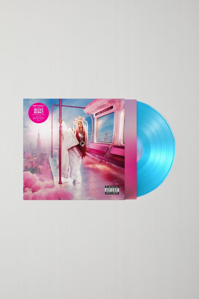 Nicki Minaj - Pink Friday 2 (target Exclusive, Vinyl) : Target