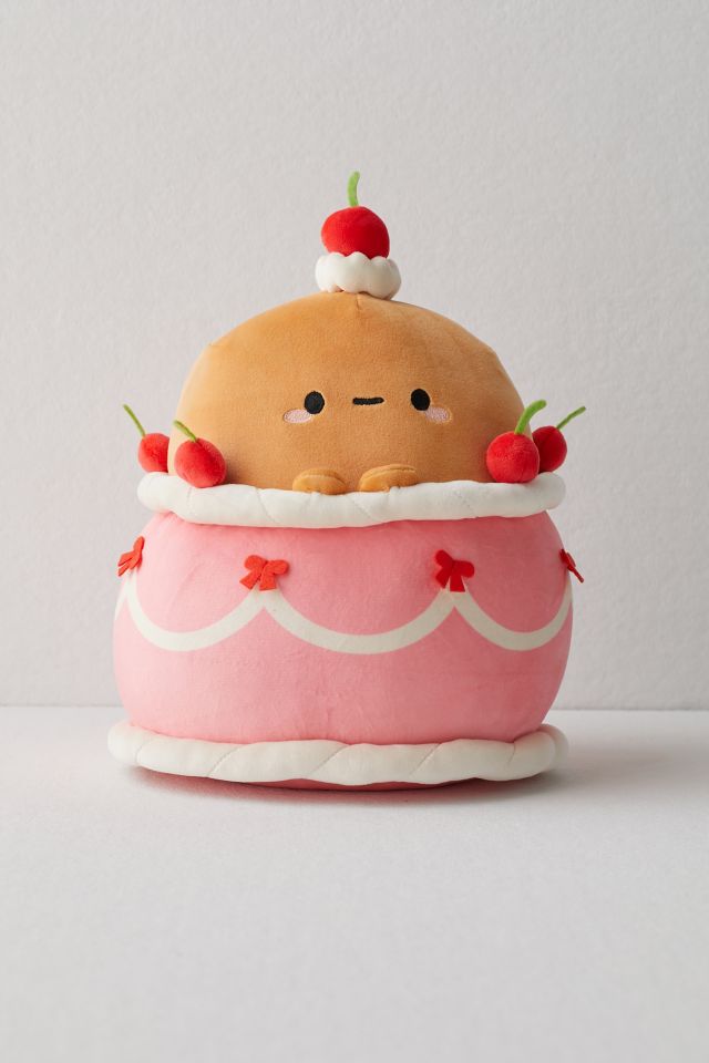 Smoko Tayto Potato Birthday Cake Plushie #1
