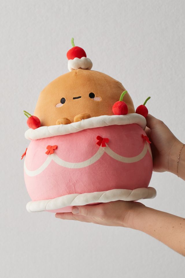 Smoko Tayto Potato Birthday Cake Plushie #3