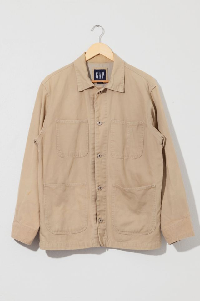 Gap deals chore coat