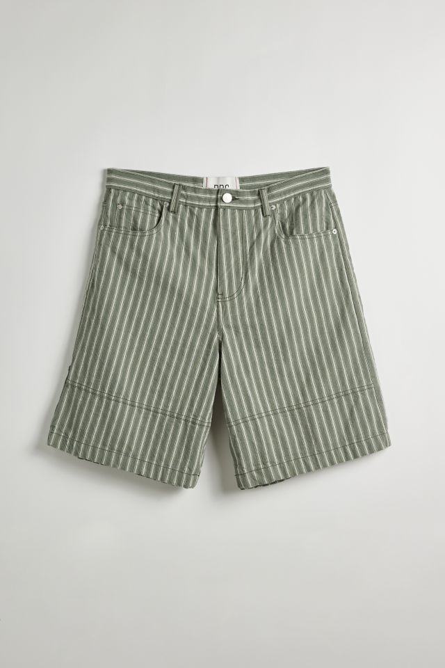 BDG Engineered Stripe Short #1