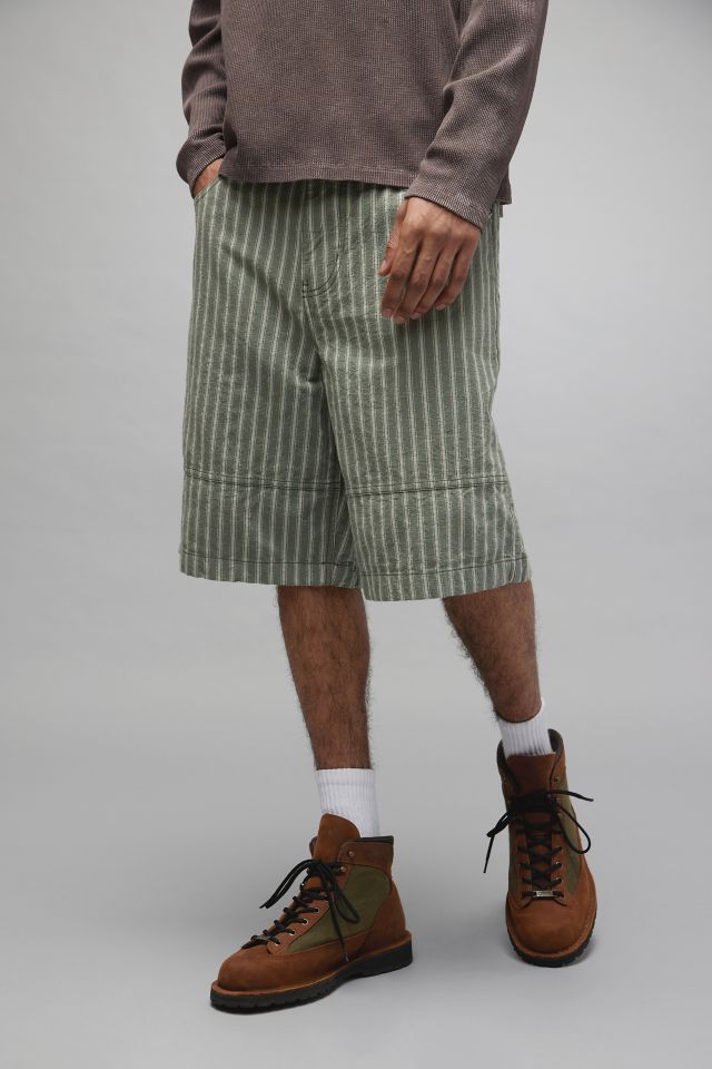 BDG Engineered Stripe Short #2
