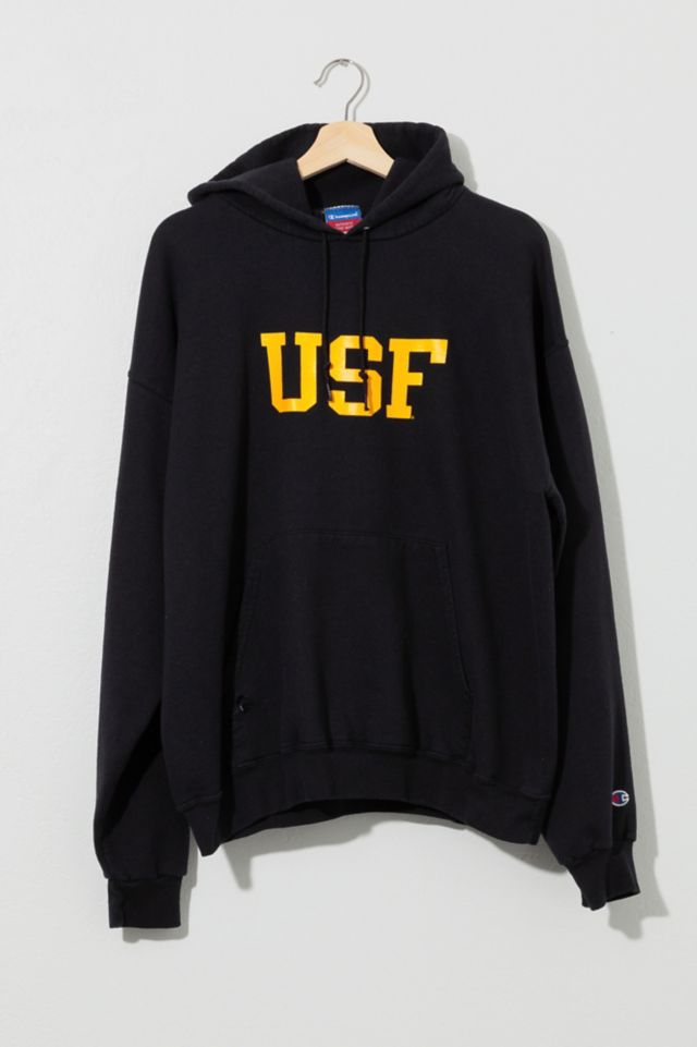 Usf shop champion hoodie