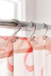Printed Bows Shower Curtain