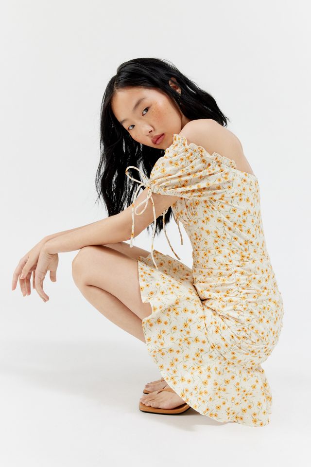 Robe Mini Floral Cottage Kiss The Sky #1