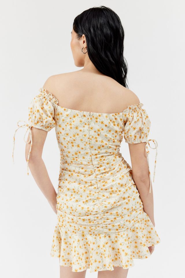 Robe Mini Floral Cottage Kiss The Sky #4