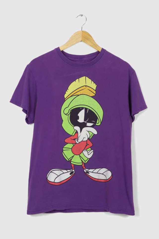 Vintage Marvin The Martian Tee | Urban Outfitters