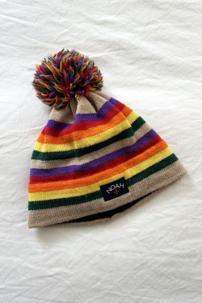 ONAIR × MINNANO by PACS \"MNOA Pom beanie Supreme - PACS × MIN-NANO MN Pom Beanie ミンナノ ビーニーの