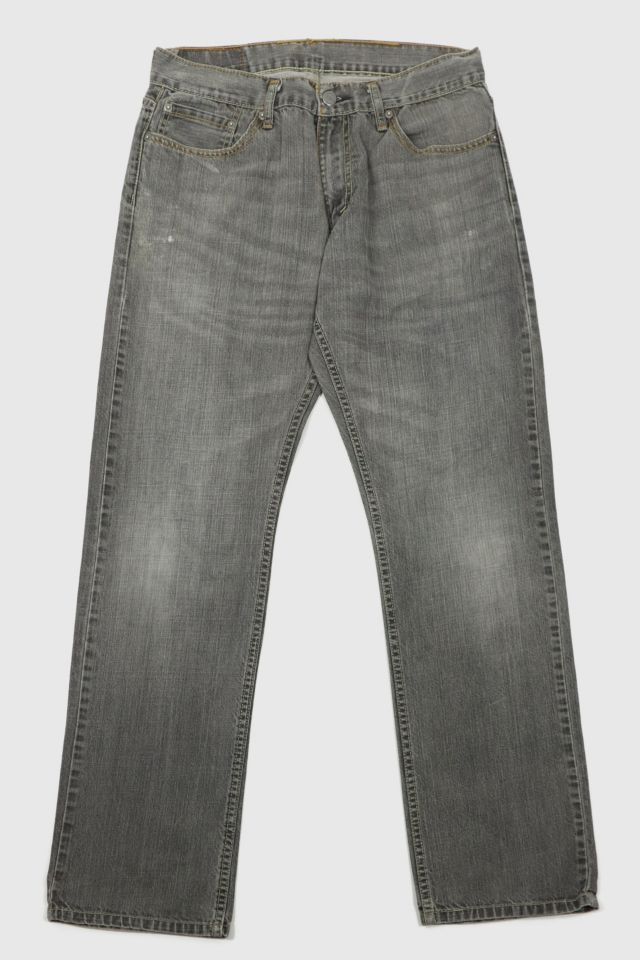 Vintage Levi’s® 514 Straight Fit Jeans | Urban Outfitters