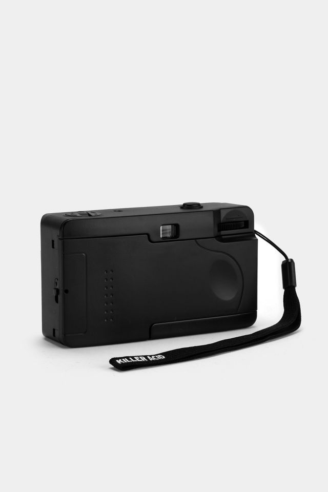 Killer Acid “Art Department” FC-11 35mm Film Camera #2