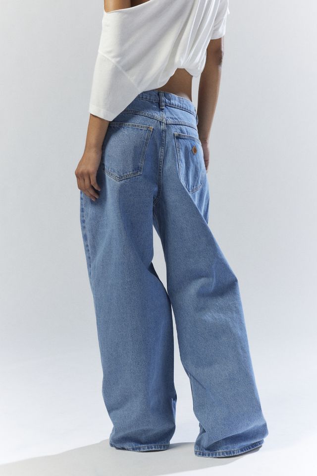 Abrand 95 Super Baggy Gigi Jean #1
