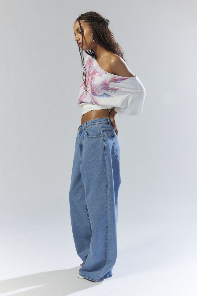 Abrand 95 Super Baggy Gigi Jean #2