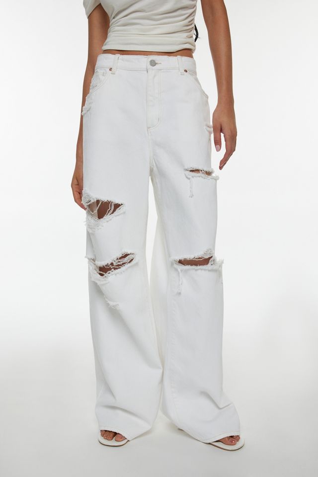 Abrand 95 Mid Baggy Heidi