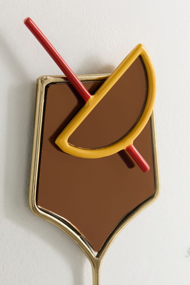 Aperol Spritz Wall Mirror #2