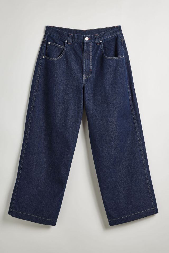 BDG Neo Flat Wash Baggy Jean #1