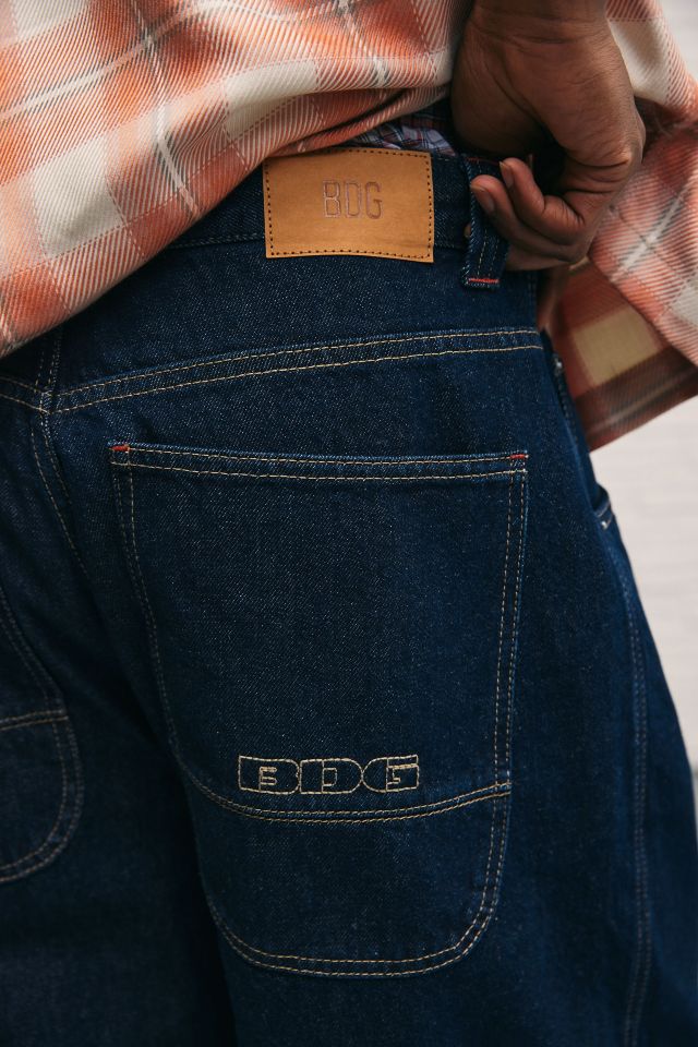 BDG Neo Flat Wash Baggy Jean #4