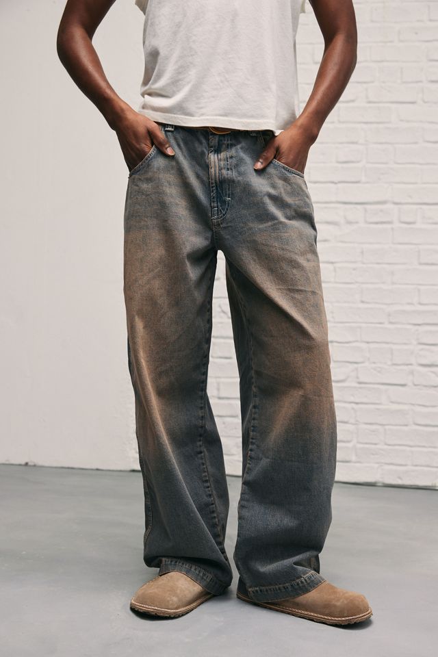 BDG Neo Dyed Baggy Jean Urban Outfitters