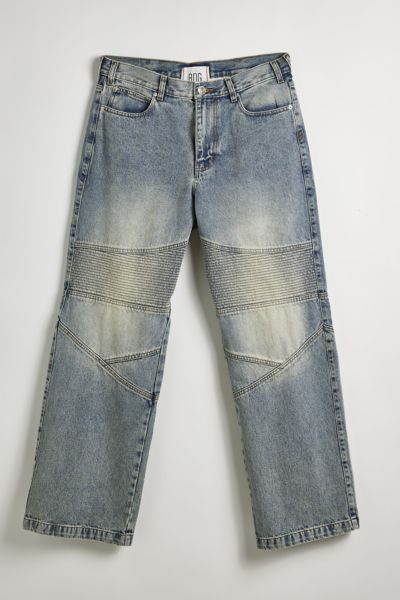 BDG Nitro Baggy Fit Moto Jean