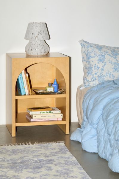 Urban Outfitters Mason Nightstand In Natural At  In Neutral