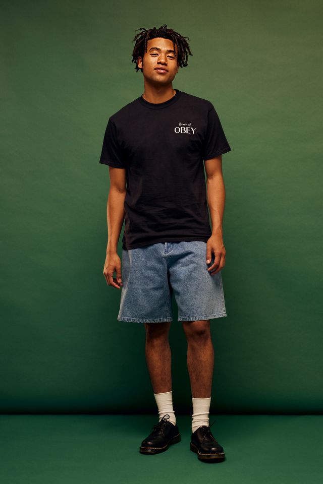 OBEY House Of Obey Tee #2