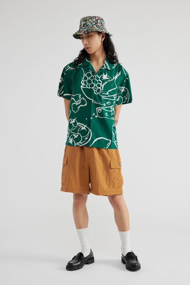 雑誌Olive 100th ISSUE スウェットシャツ 70s Mexacali L/S CUBA SHIRT SIZE：XL COLOR：Light Yellow