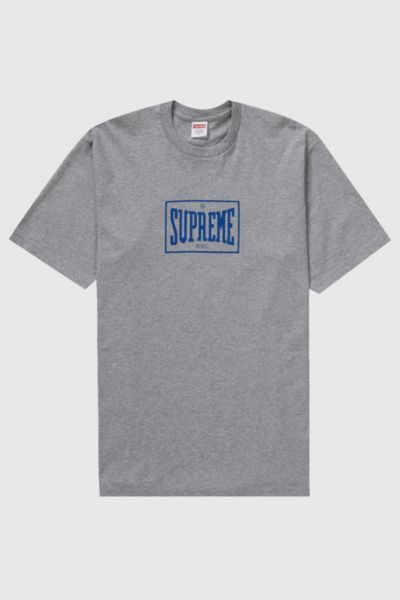 Supreme Warm Up Tee | Urban Outfitters