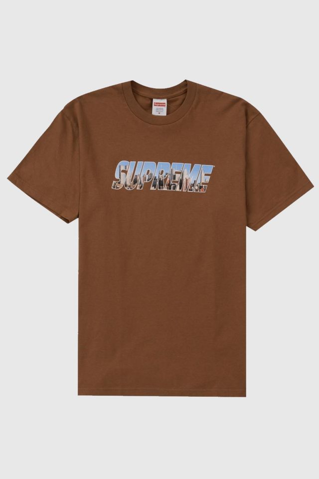 Supreme Gotham Tee | Urban Outfitters