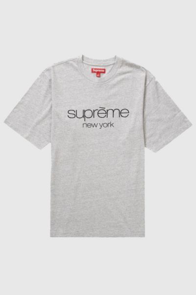 Supreme Classic Logo S/S Top | Urban Outfitters