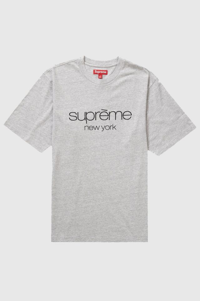 Supreme Classic Logo S/S Top | Urban Outfitters