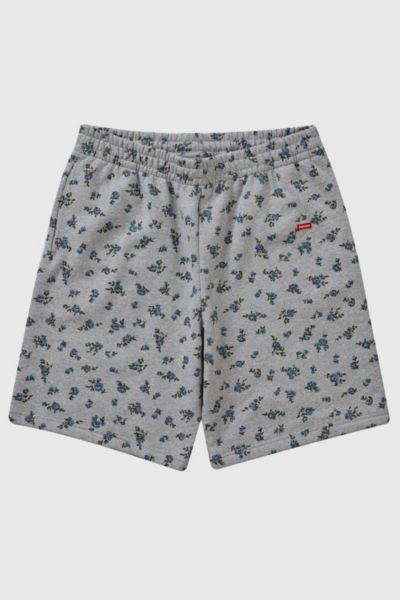 Supreme Small Box Sweatshort (FW23) | Urban Outfitters