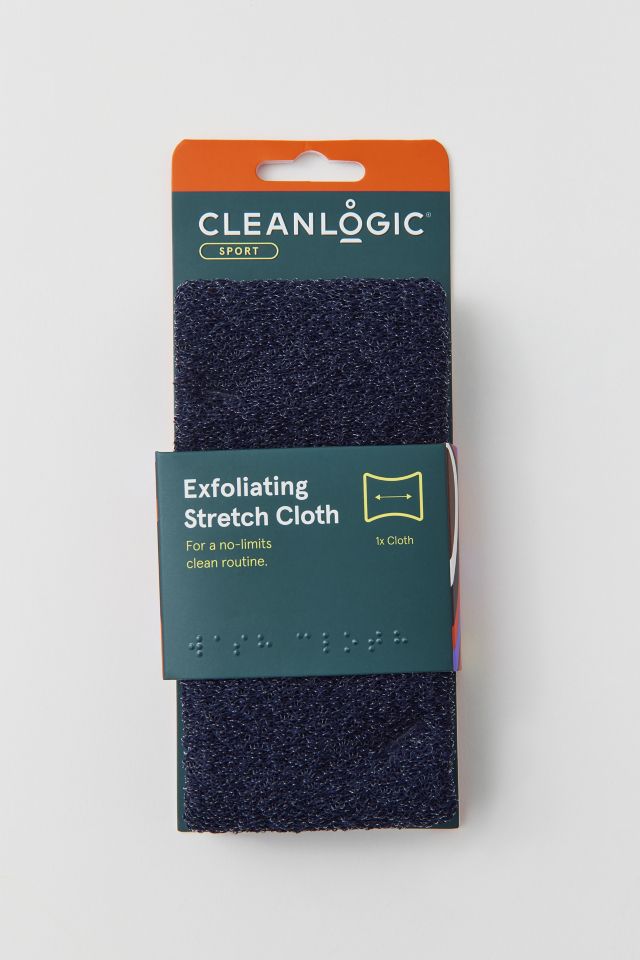 Cleanlogic Exfoliating Stretch Cloth #1
