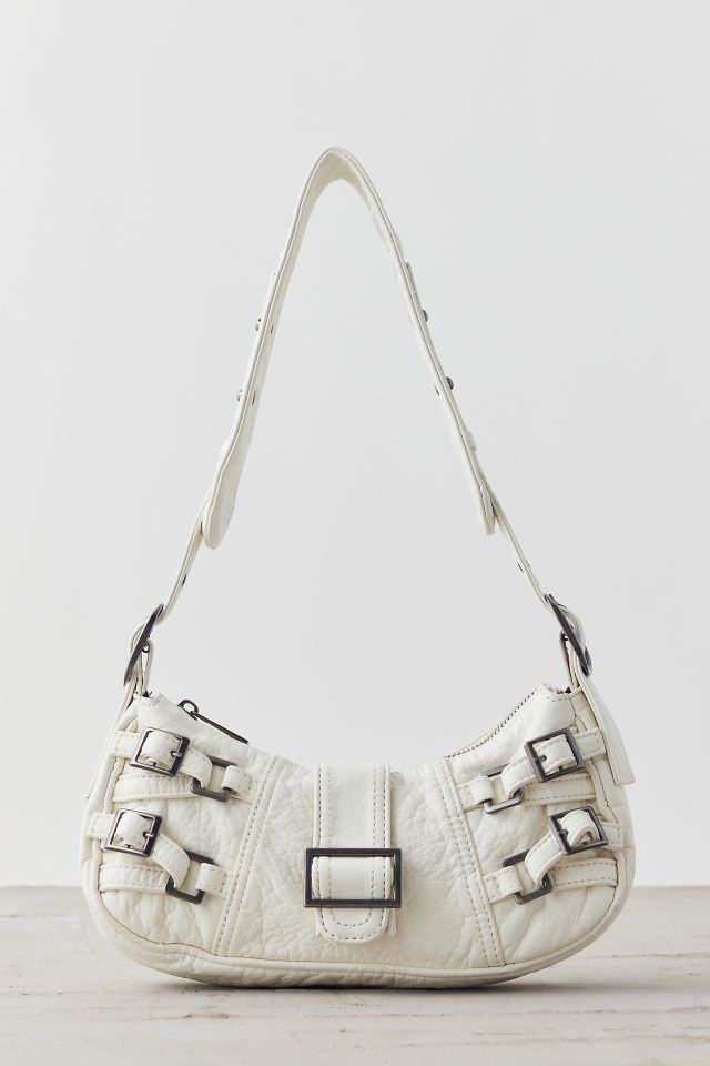 Silence + Noise Buckle Biker Bag | Urban Outfitters