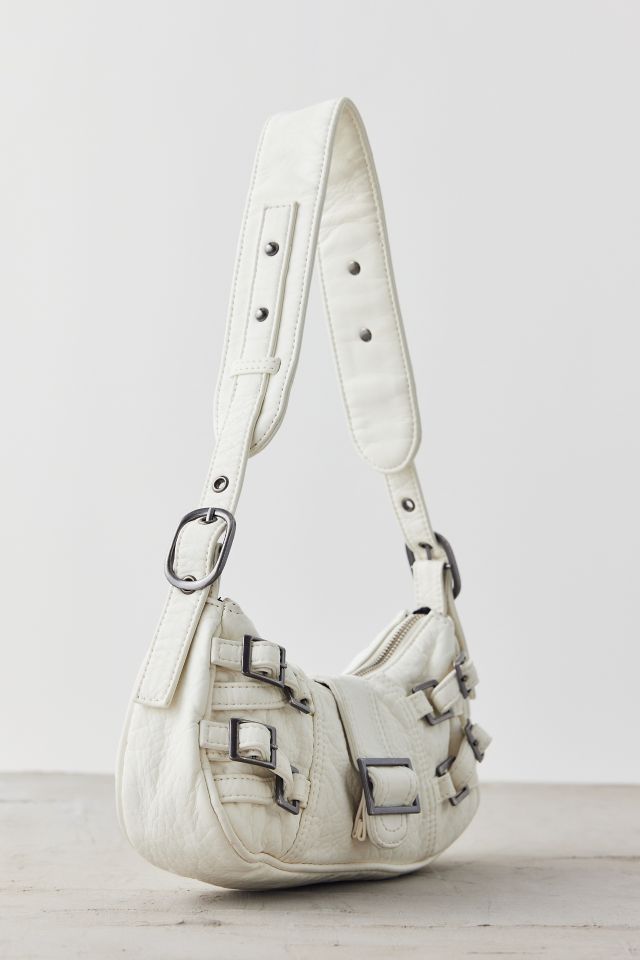 Silence + Noise Buckle Biker Bag #2