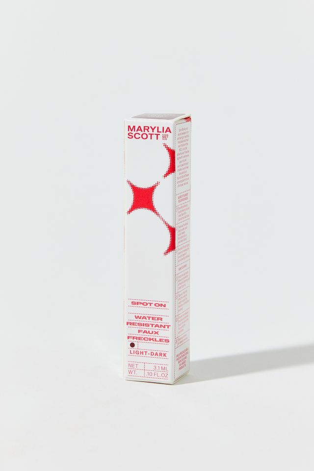 Marylia Scott Cosmetics What The Freckle Water-Resistant Faux Freckles #1