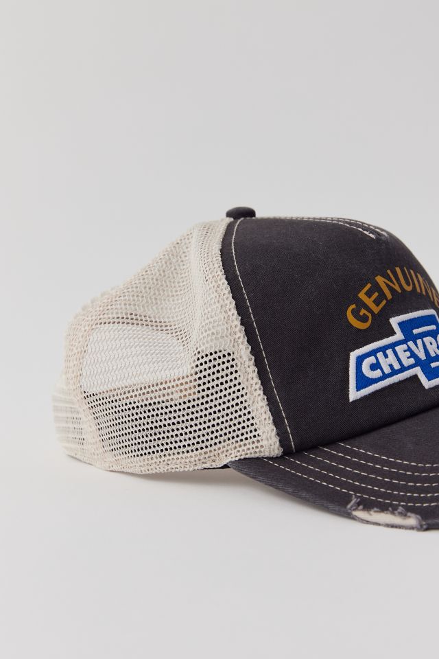 Casquette de camionneur Chevy Genuine Parts en teinture pigmentaire American Needle #2