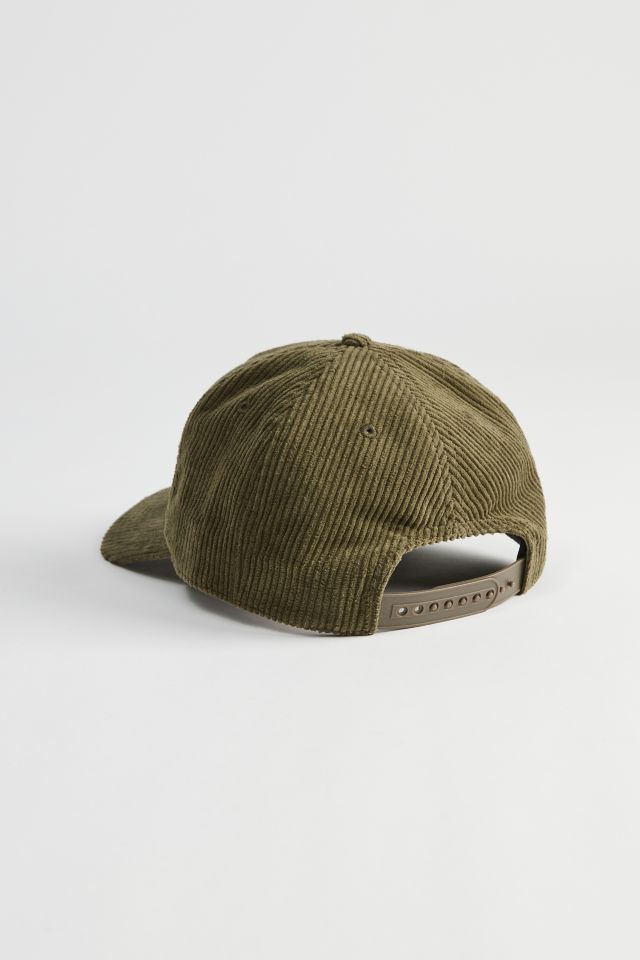 Rootin' Tootin' Corduroy Baseball Hat #1