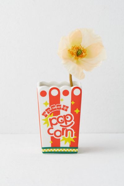 ban.do Popcorn Vase