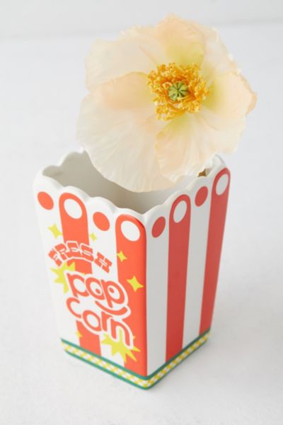 ban.do Popcorn Vase