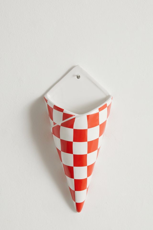ban.do Wall Mounted Vase #1